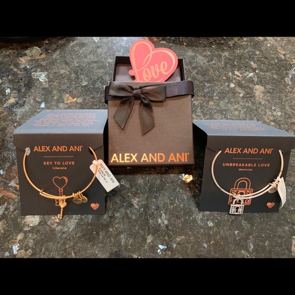 ‼️SOLD‼️Alex & Ani Bracelet’s - Picture 2 of 6